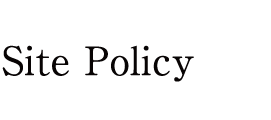 Site Polisy Site Polisy