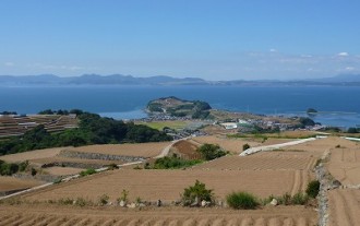 tanahatake 棚畑展望台